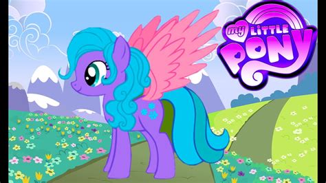 create a my little pony|my little pony character generator.